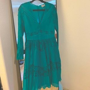 COPY - Green ASOS dress